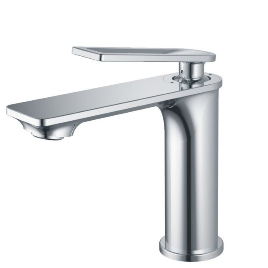 Смеситель для раковины Haiba HB10589, хром