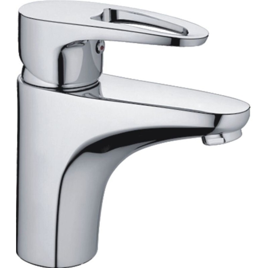 Смеситель для раковины Haiba HB1065, хром