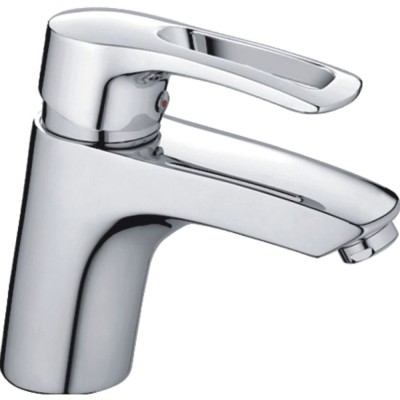 Смеситель для раковины Haiba HB1066, хром
