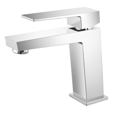 Смеситель для раковины Haiba HB11191, хром