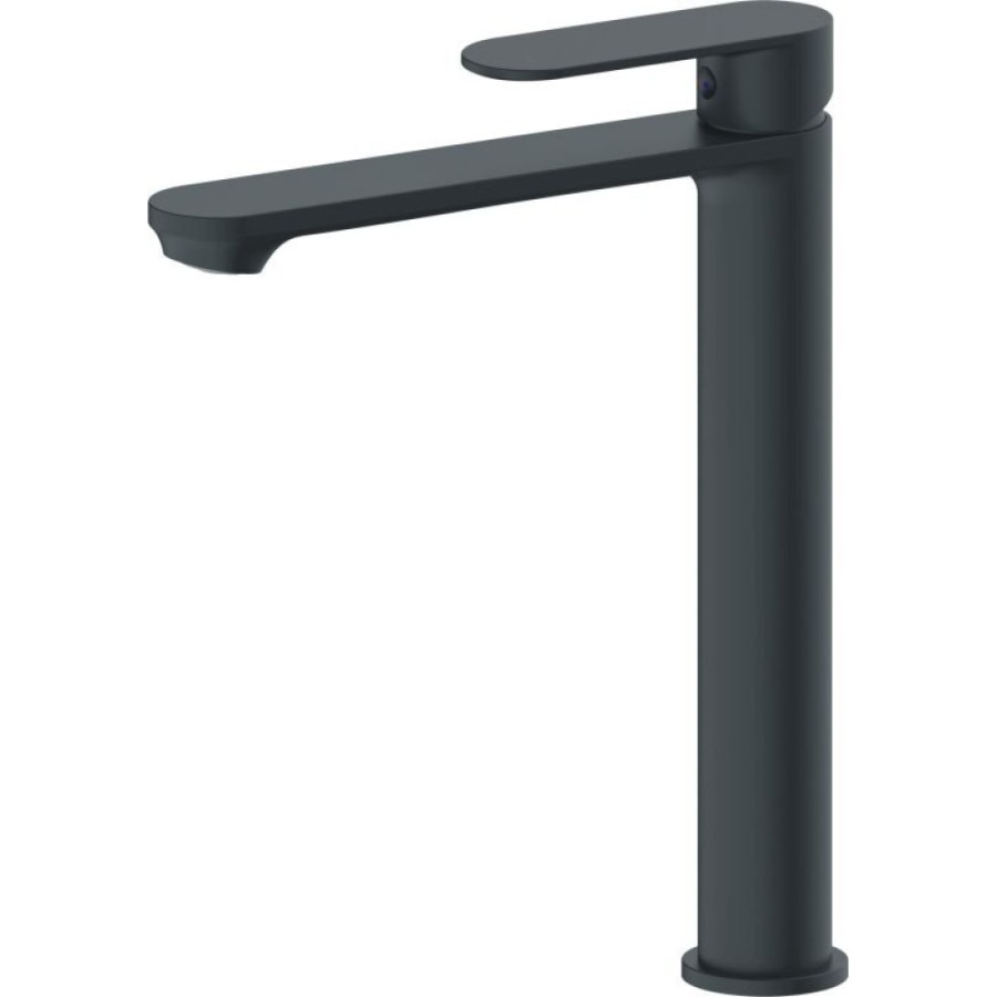 Смеситель для раковины Haiba HB11590-7, черный