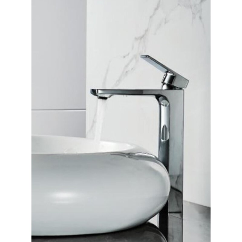 Смеситель для раковины Haiba HB11810 хром