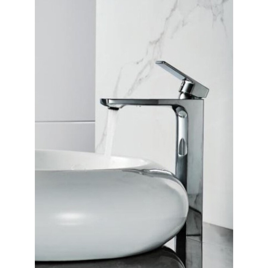 Смеситель для раковины Haiba HB11810 хром
