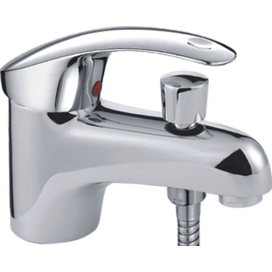 Смеситель для раковины Haiba HB1221 с гигиеническим душем, хром
