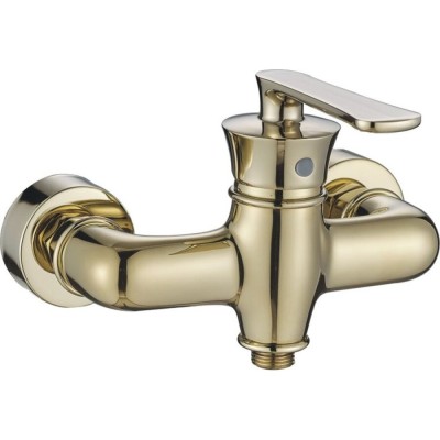 Смеситель для душа Haiba HB20181-5, золото