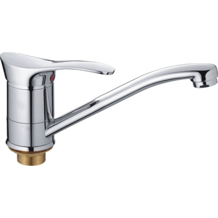 Смеситель для раковины Haiba HB4501-2, хром