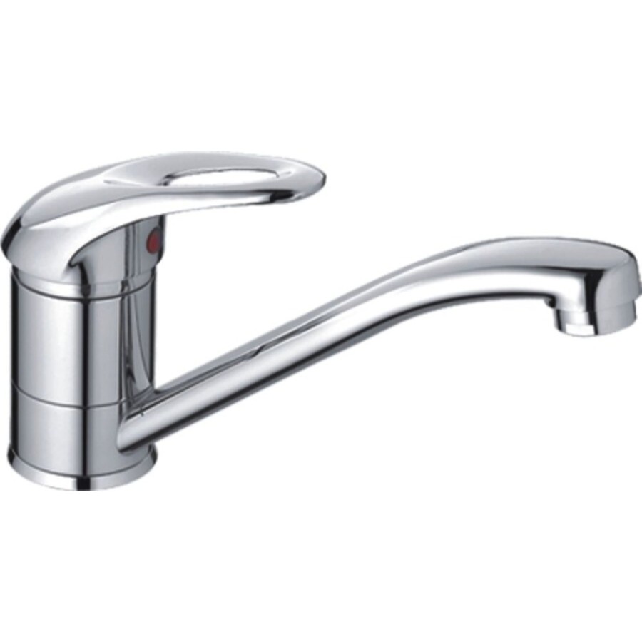 Смеситель для раковины Haiba HB4503, хром