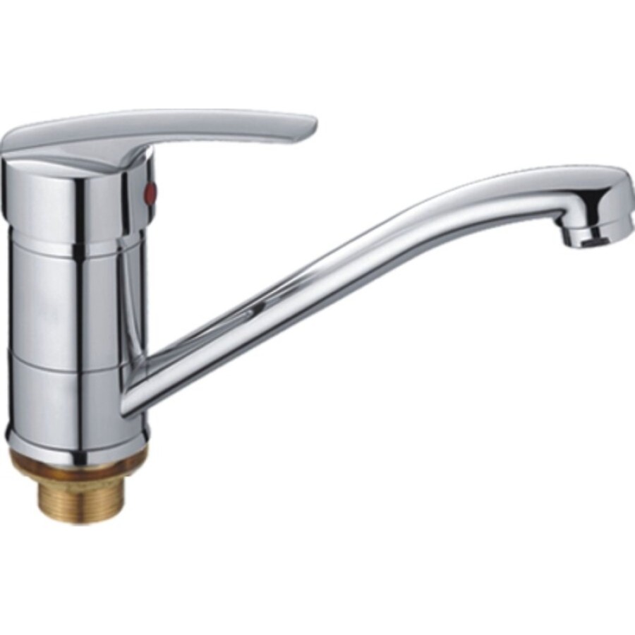 Смеситель для раковины Haiba HB4506-2, хром