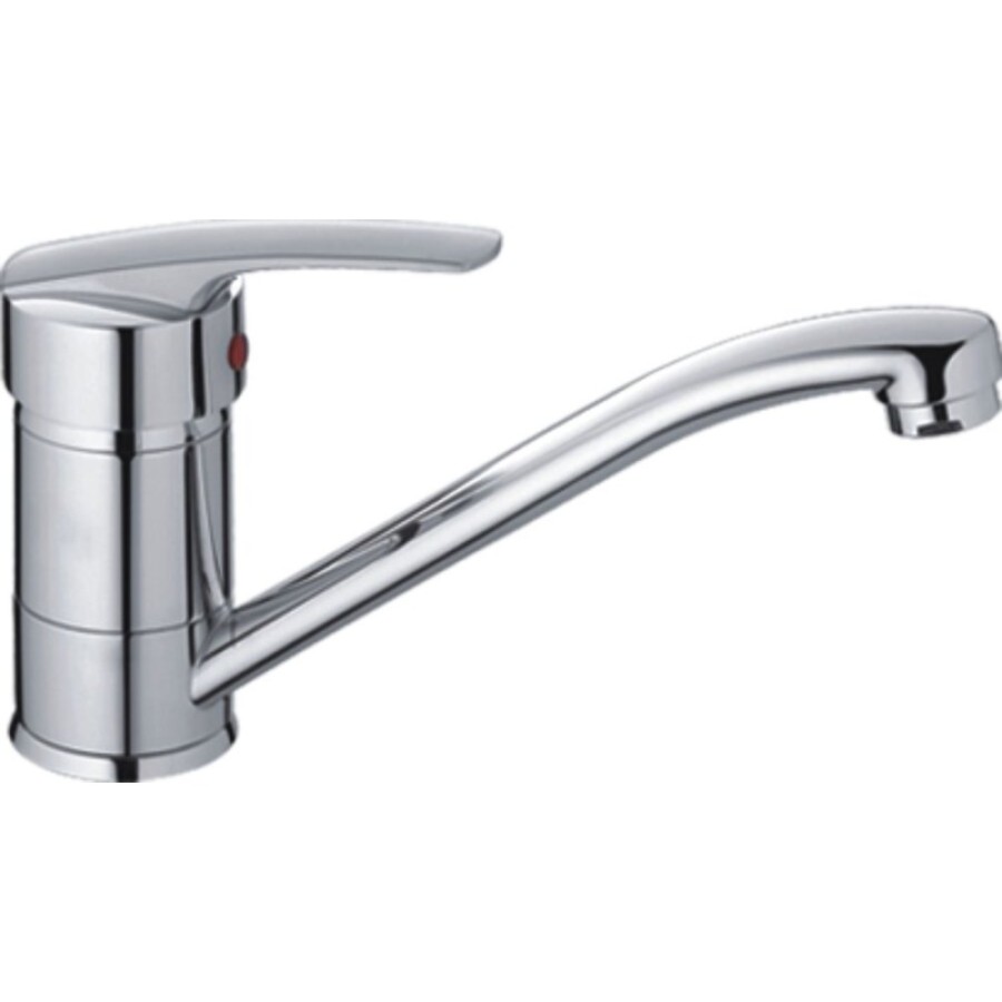 Смеситель для раковины Haiba HB4506, хром