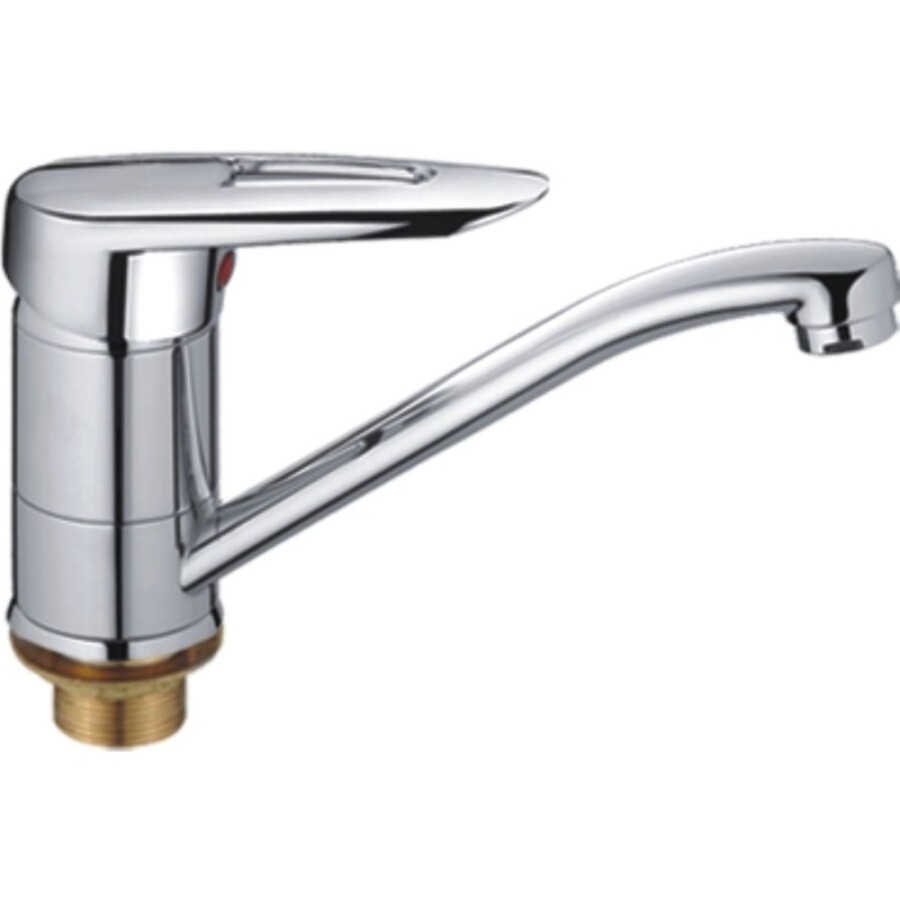 Смеситель для раковины Haiba HB4507-2, хром