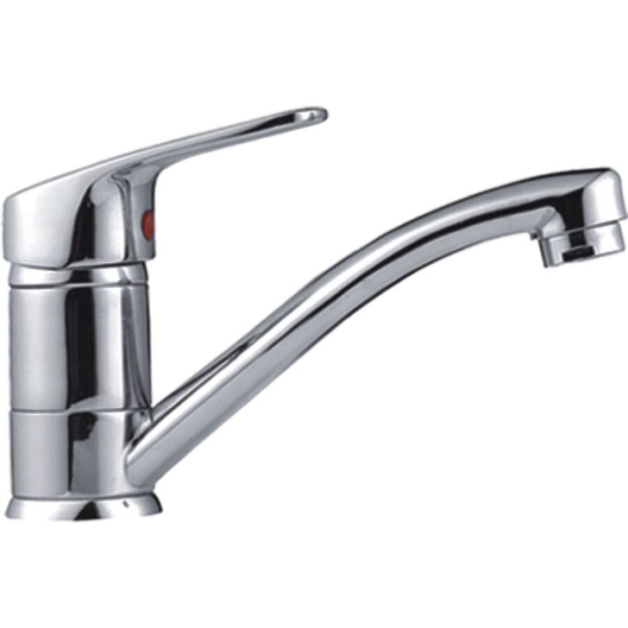 Смеситель для раковины Haiba HB4516, хром