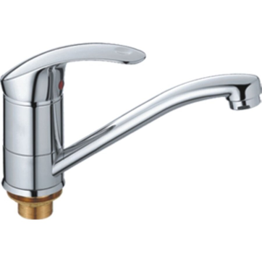 Смеситель для раковины Haiba HB4521-2, хром