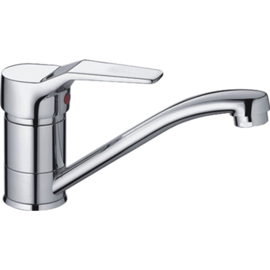 Смеситель для раковины Haiba HB4563, хром