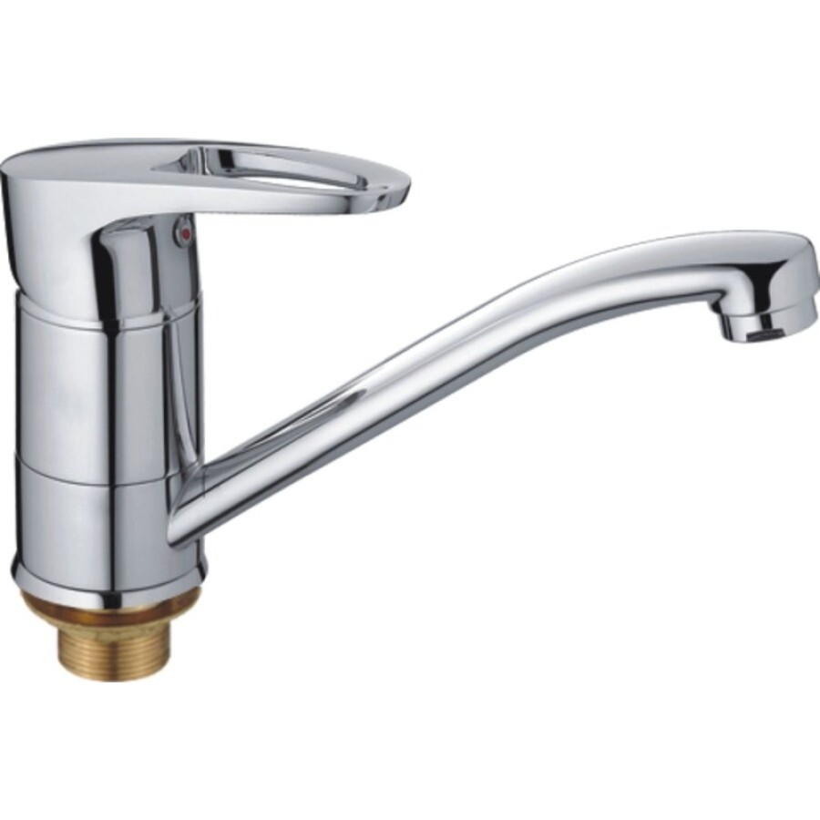 Смеситель для раковины Haiba HB4565-2, хром