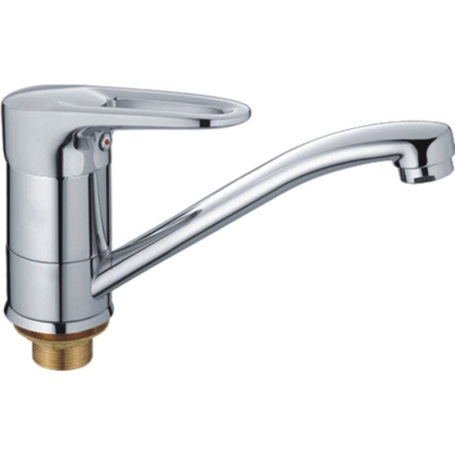 Смеситель для раковины Haiba HB4568-2, хром
