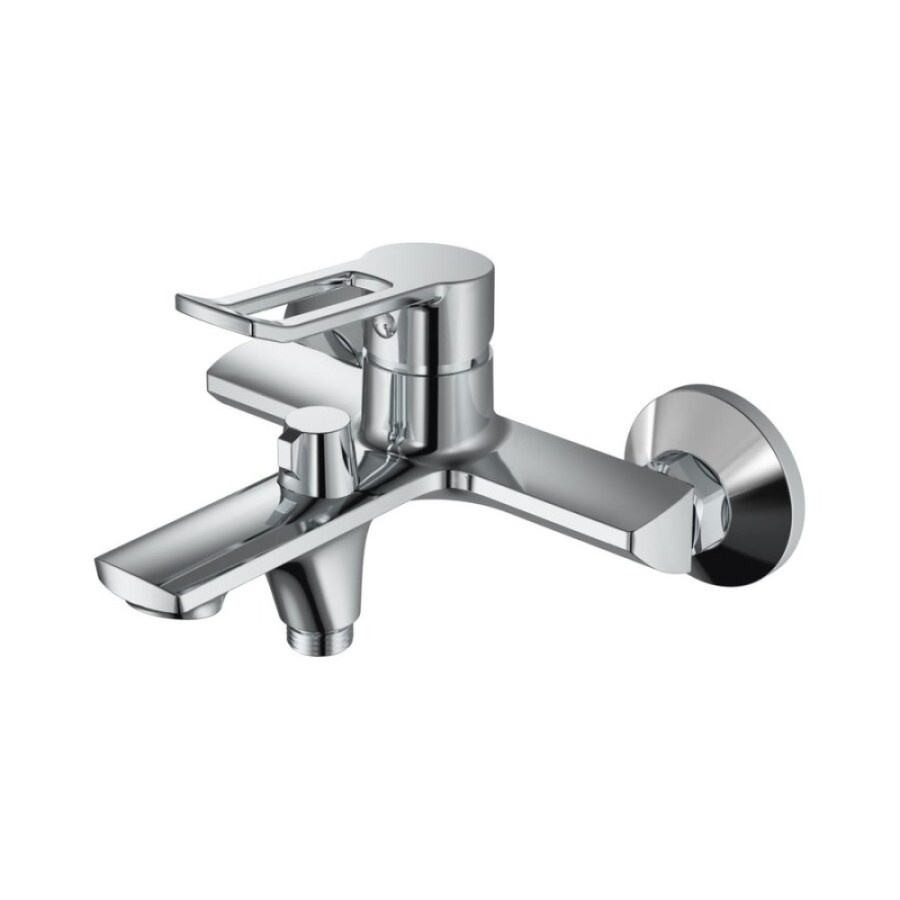 Смеситель для ванны и душа Haiba HB60556, хром