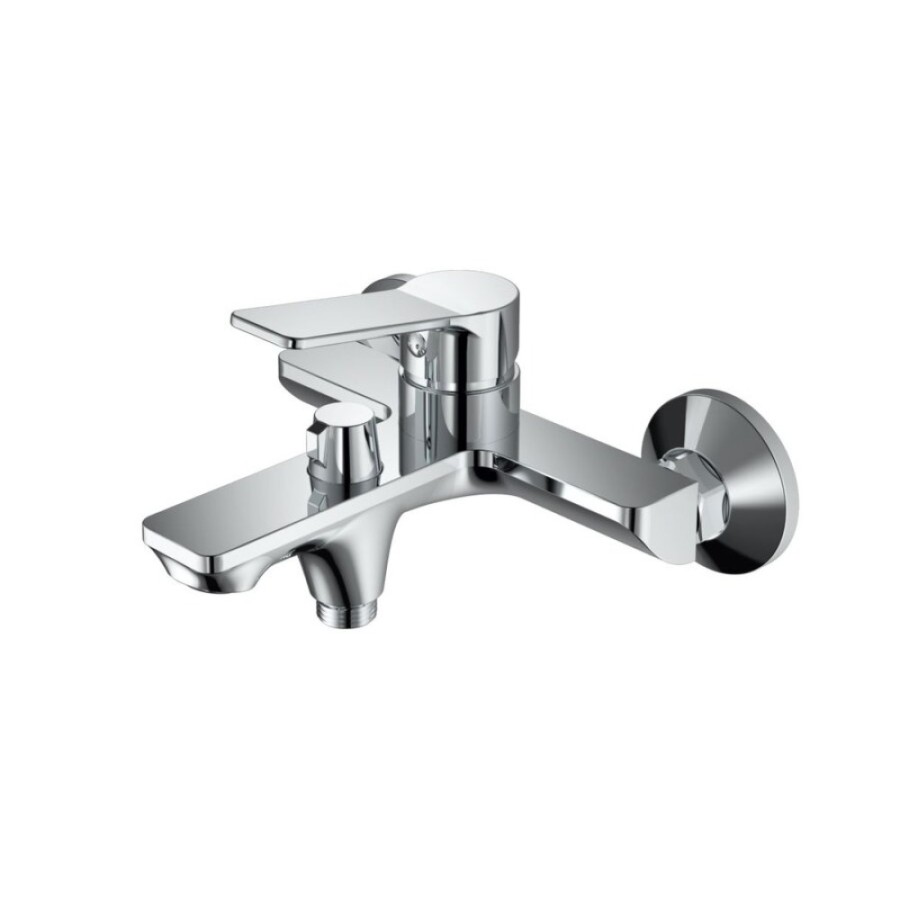 Смеситель для ванны и душа Haiba HB60559, хром