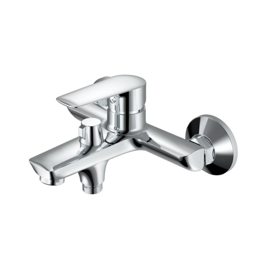 Смеситель для ванны и душа Haiba HB60563, хром