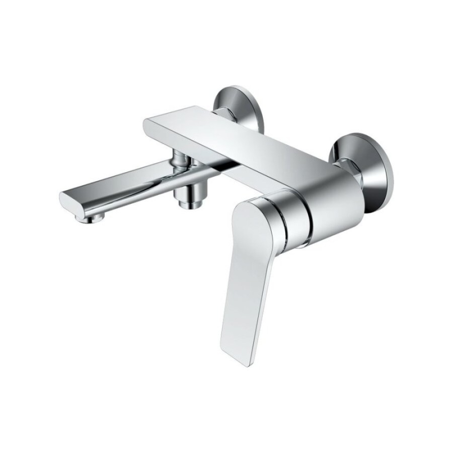 Смеситель для ванны и душа Haiba HB60572, хром