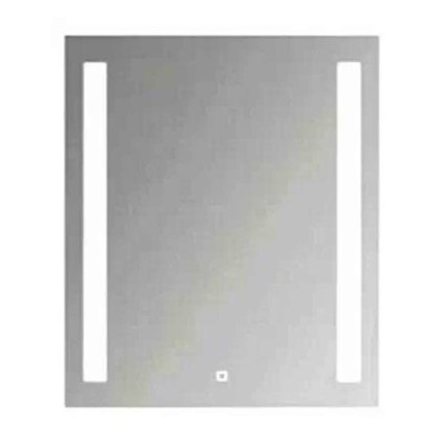Зеркало Haiba, 50 х 70 см, с LED-подсветкой, HB663