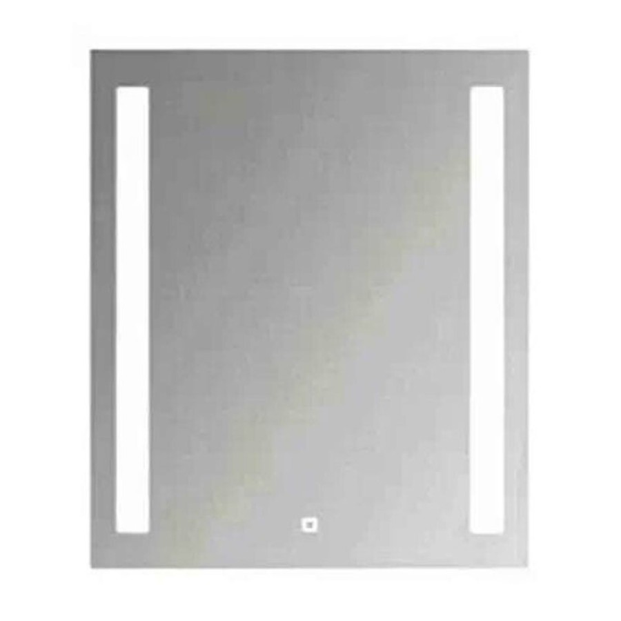Зеркало Haiba, 50 х 70 см, с LED-подсветкой, HB663
