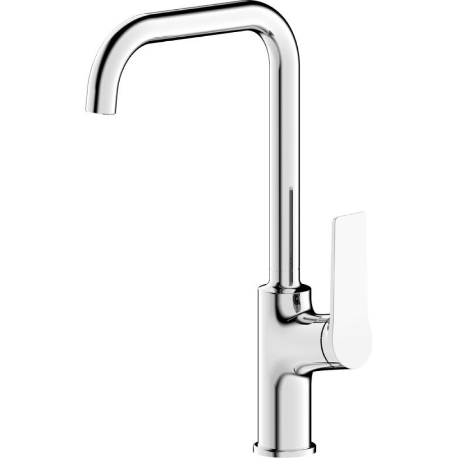 Смеситель для кухни Haiba HB70572, хром