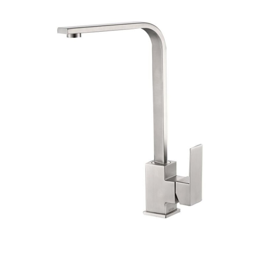 Смеситель для кухни Haiba HB70803, сталь
