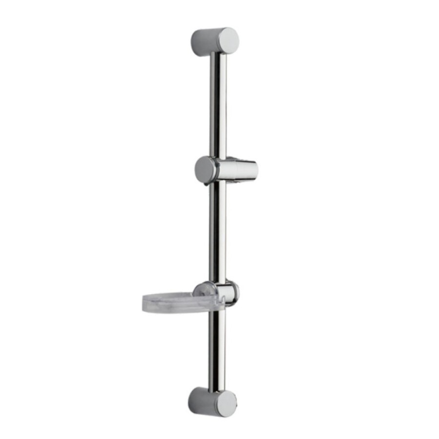Душевая штанга Haiba, хром, HB8005