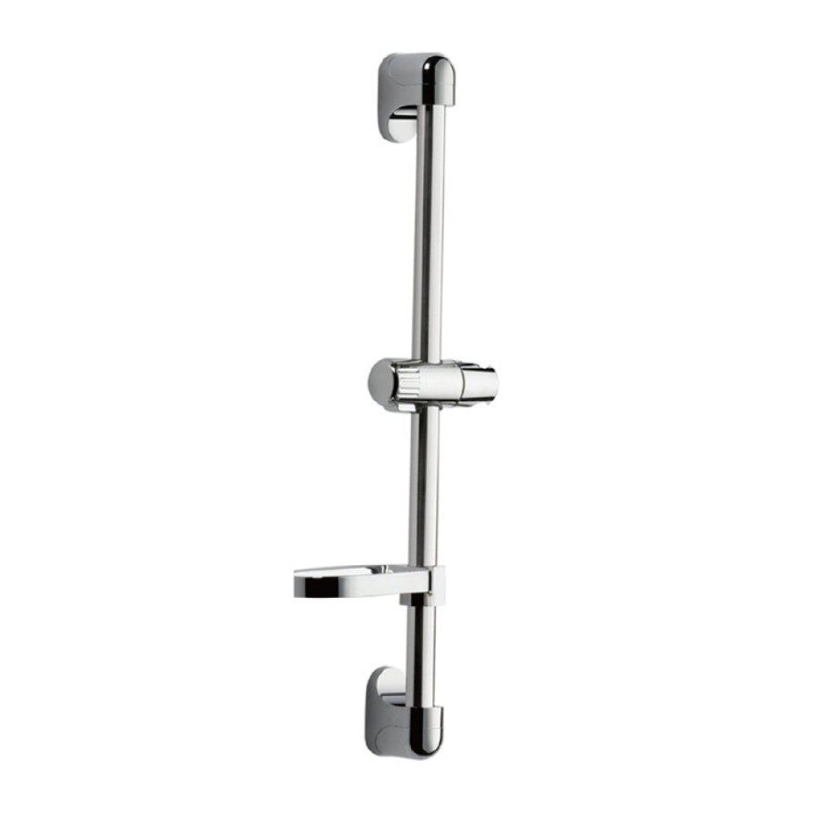 Душевая штанга Haiba, хром, HB8007
