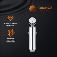 Гигиенический душ Orange, хром, HS003cr