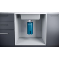 Измельчитель пищевых отходов Paulmark Intenso I-500, 390 Вт, пневмокнопка