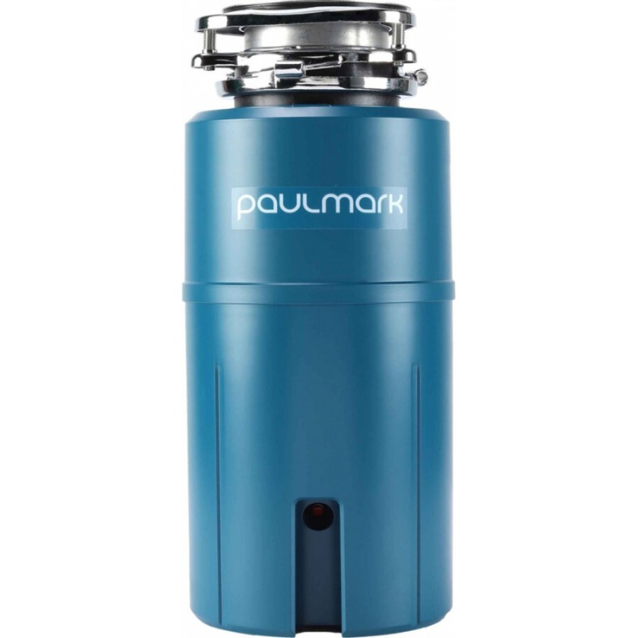 Измельчитель пищевых отходов Paulmark Intenso I-500, 390 Вт, пневмокнопка