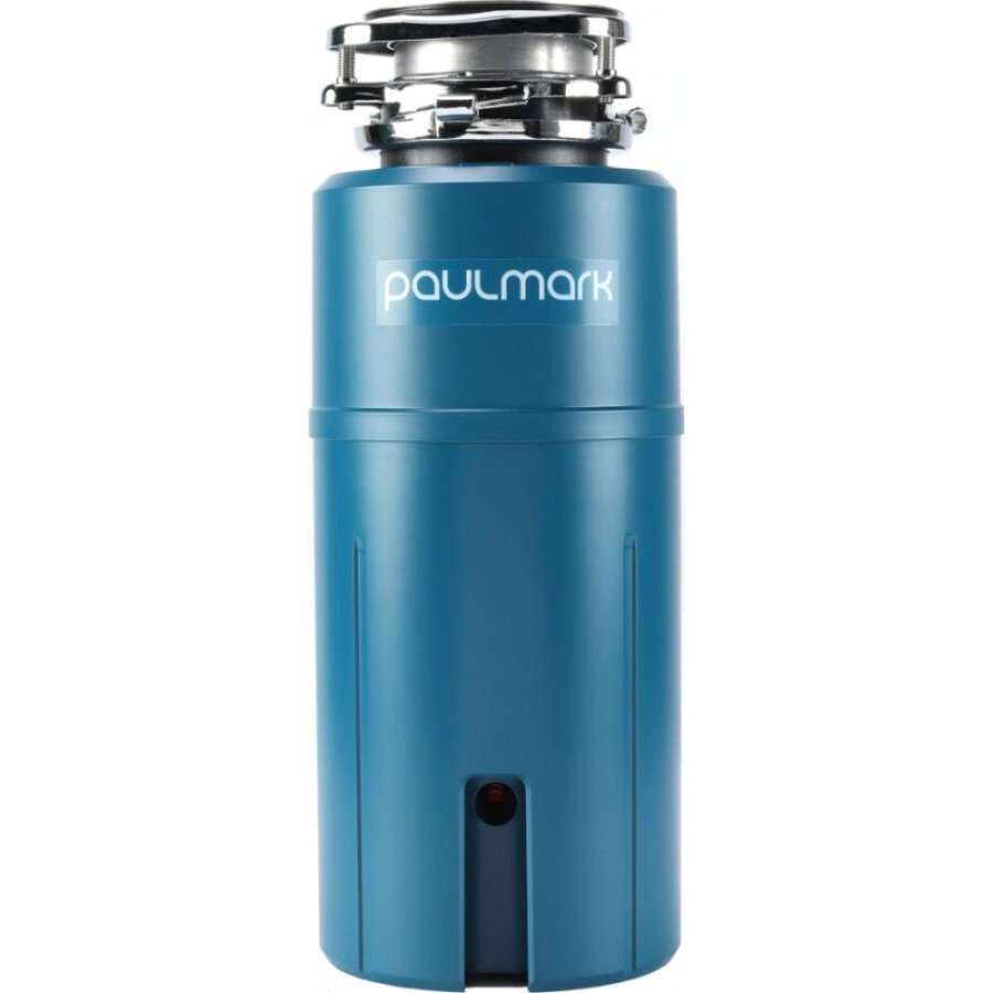 Измельчитель пищевых отходов Paulmark Intenso I-800, 560 Вт, пневмокнопка