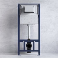 Инсталляция Am.Pm Pro I012704 для подвесного унитаза