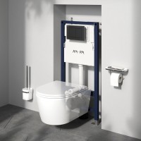 Инсталляция Am.Pm PrimeFit, I012709, для подвесного унитаза