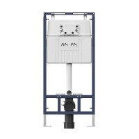 Инсталляция Am.Pm MasterFit, I012710, для подвесного унитаза