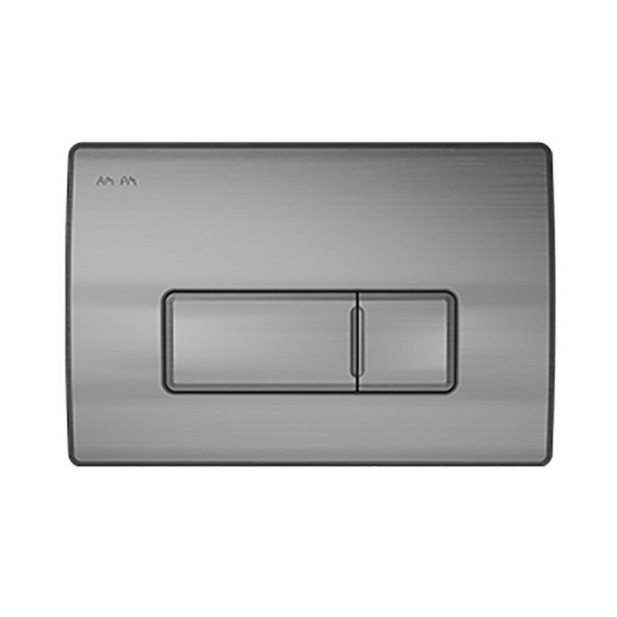 Клавиша Am.Pm Pro M, I048031, пневматическая, никель матовый