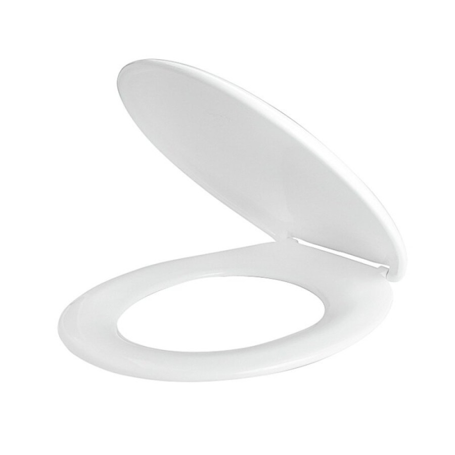 Сиденье для унитаза Iddis Optima Home ID 01 061.1 bel, белый