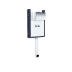 Смывной бачок Iddis Optima Home OPH0GCCi32K скрытого...