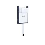 Смывной бачок Iddis Optima Home OPH0W0Ci32K скрытого...