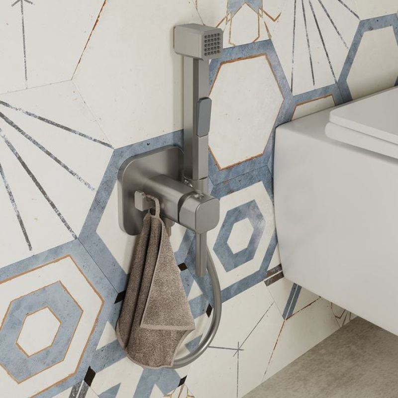 Гигиенический душ Iddis Spring 004BNS0i08 Сатин