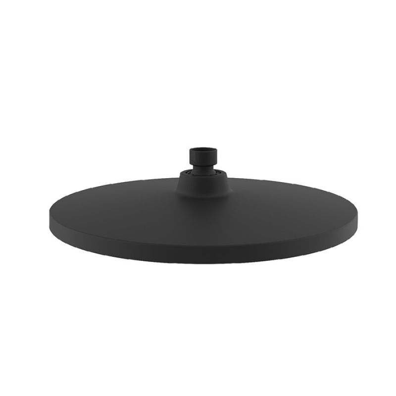 Верхний душ Iddis Esper ESP25BRi64 Черный матовый