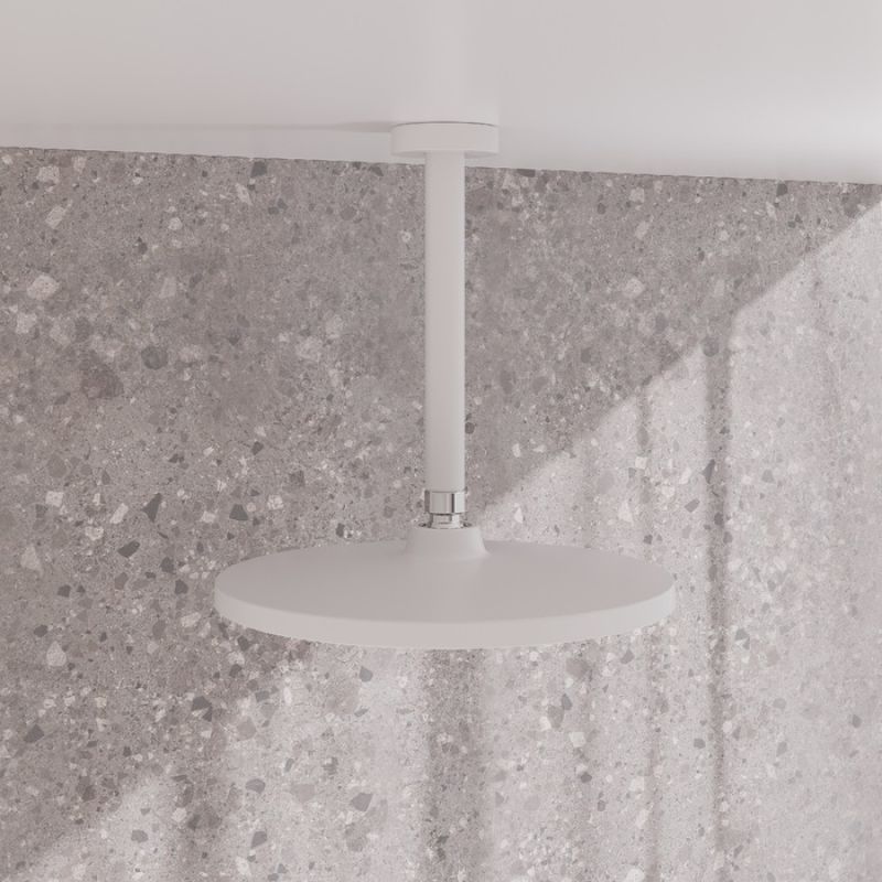 Верхний душ Iddis Esper ESP25WRi64 Белый матовый