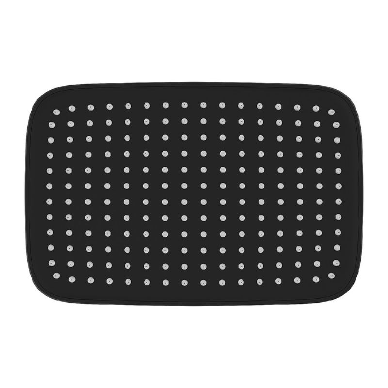 Верхний душ Iddis Esper ESP25BSi64 Черный матовый