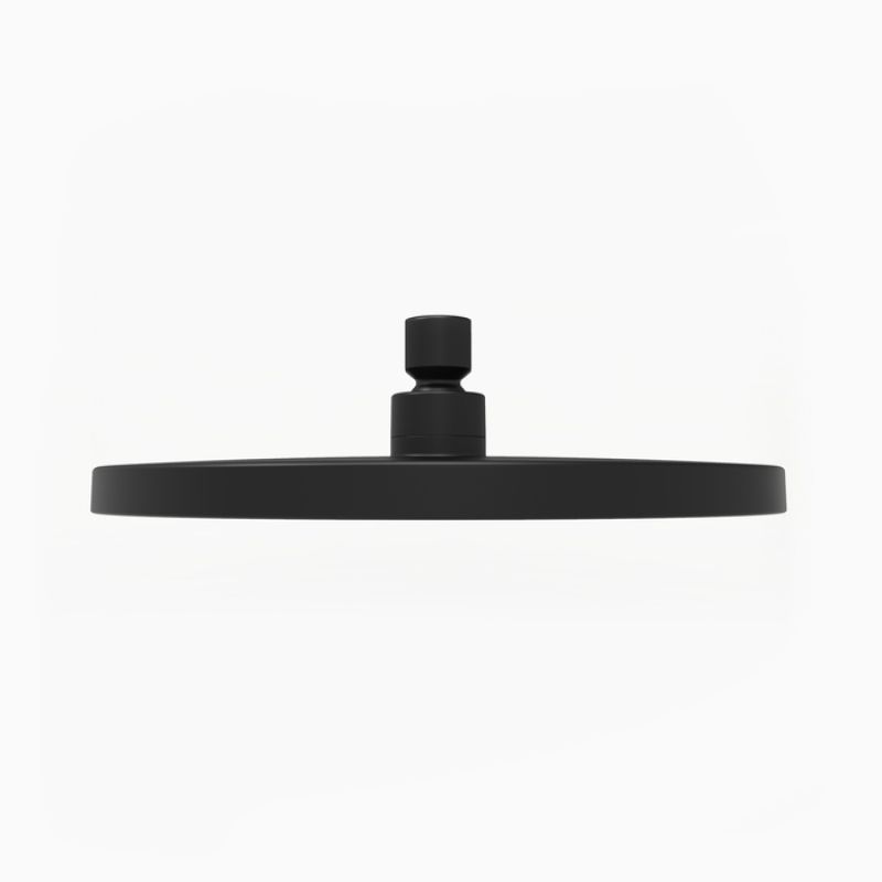 Верхний душ Iddis Optima Home OPH25BPi64 Черный матовый