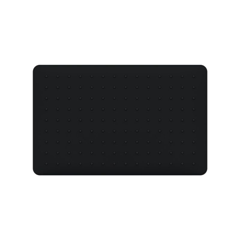 Верхний душ Iddis Slide SLI31BPi64 Черный матовый