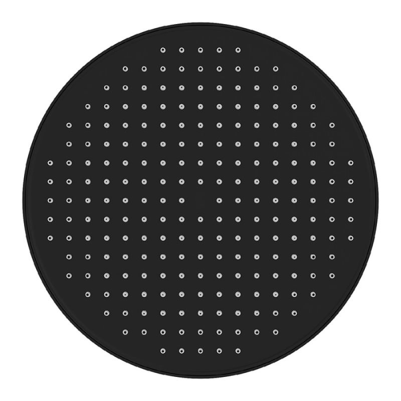 Верхний душ Iddis Esper ESP25BRi64 Черный матовый