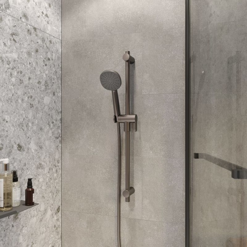 Душевая штанга Iddis Ray RAY70G0i17 Графит