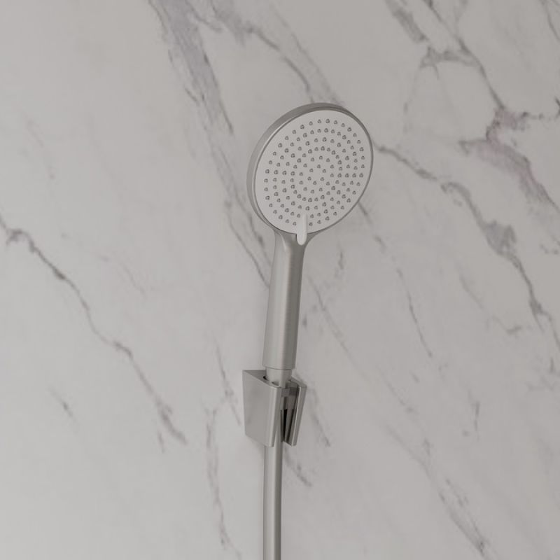 Держатель ручного душа Iddis Optima Home 080BC00i53 Хром матовый