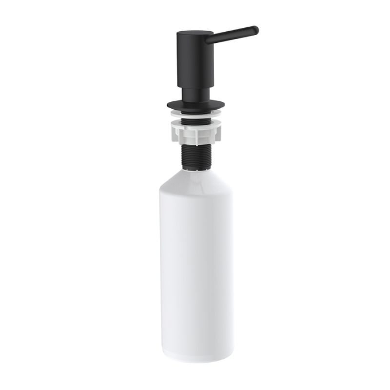 Дозатор для моющего средства Iddis Kitchen Line SDIBL00i59 Черный
